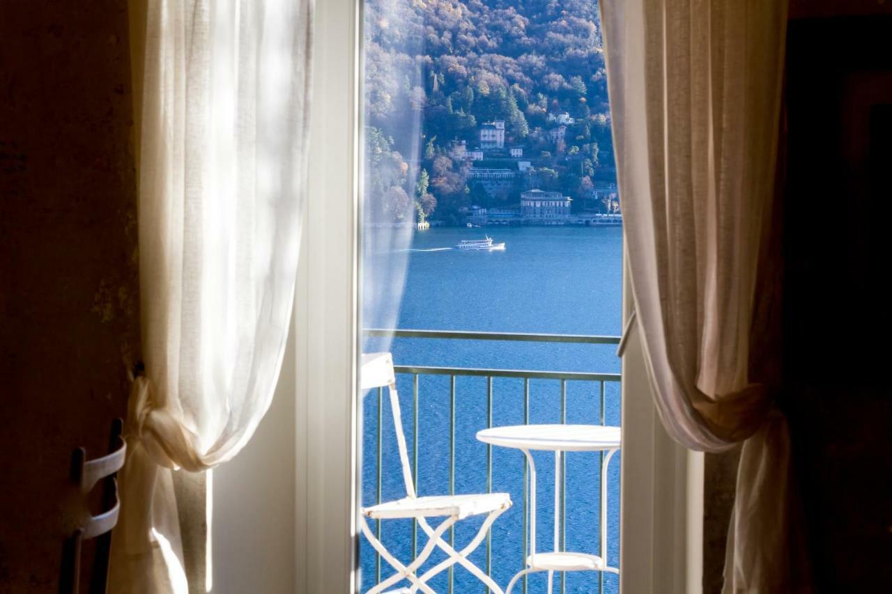 Moltrasio Gem Villa Eksteriør billede