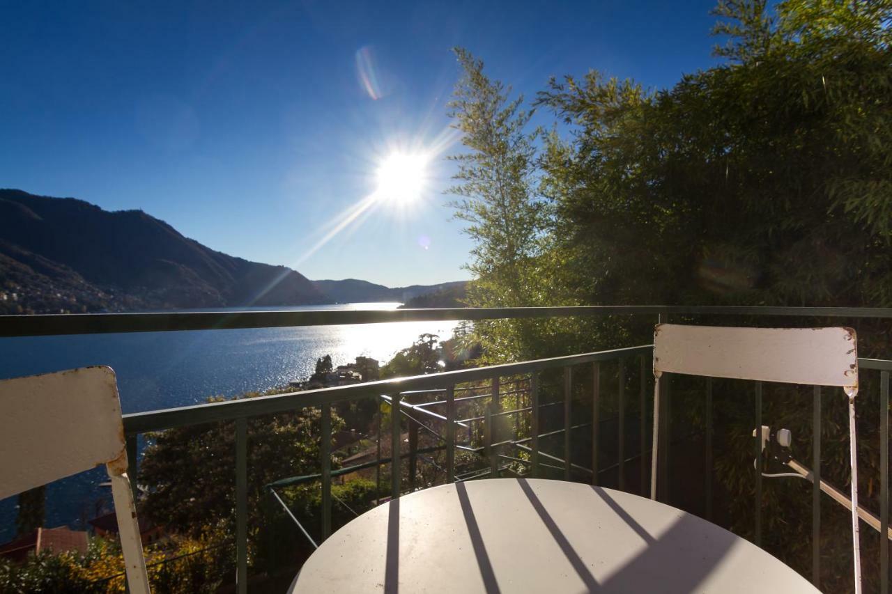 Moltrasio Gem Villa Eksteriør billede